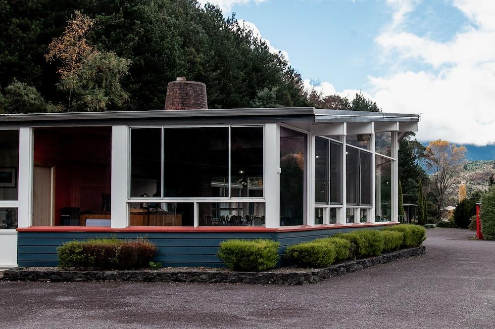 Silver Hills Motel Queenstown Exterior photo