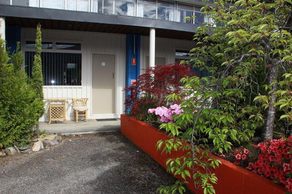 Silver Hills Motel Queenstown Exterior photo