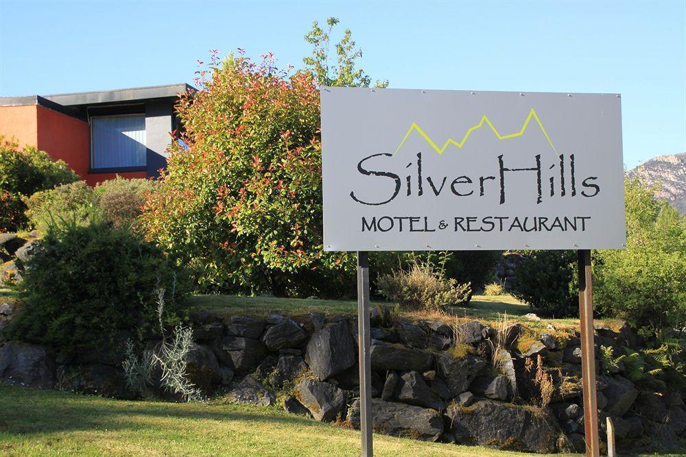 Silver Hills Motel Queenstown Exterior photo