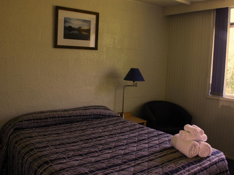 Silver Hills Motel Queenstown Exterior photo