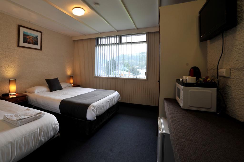 Silver Hills Motel Queenstown Exterior photo
