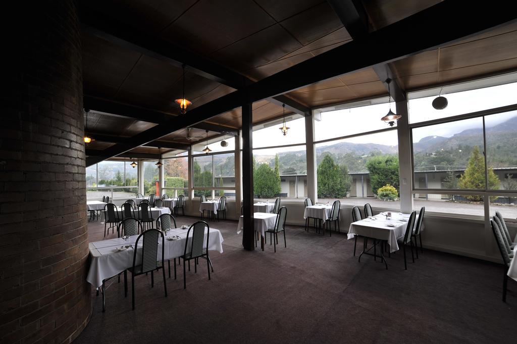 Silver Hills Motel Queenstown Exterior photo