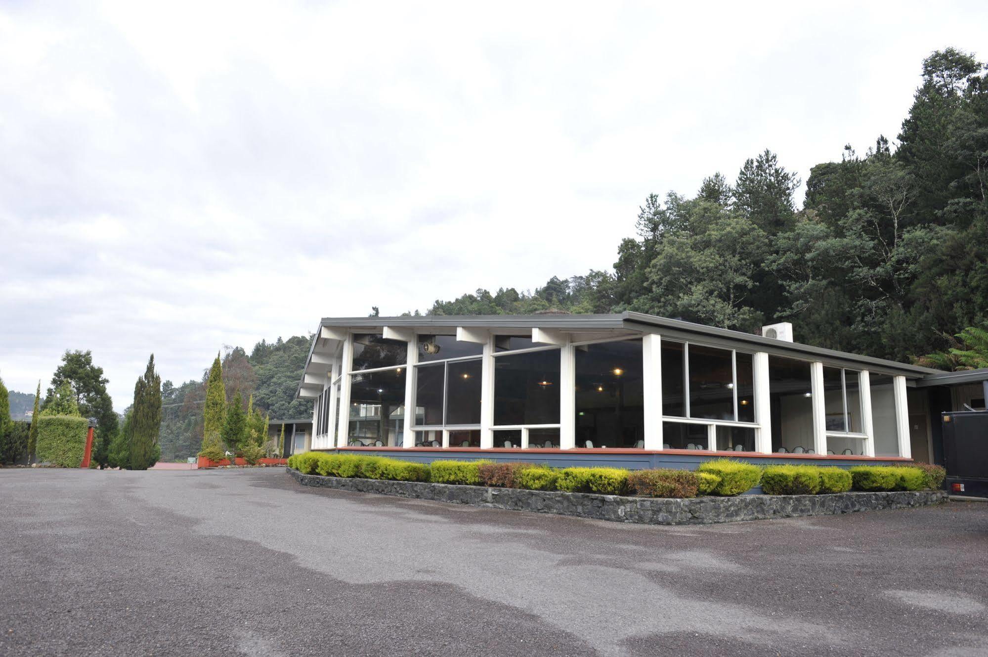 Silver Hills Motel Queenstown Exterior photo