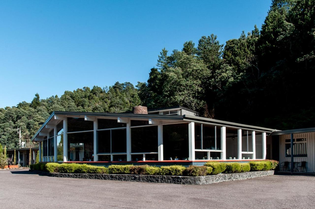 Silver Hills Motel Queenstown Exterior photo