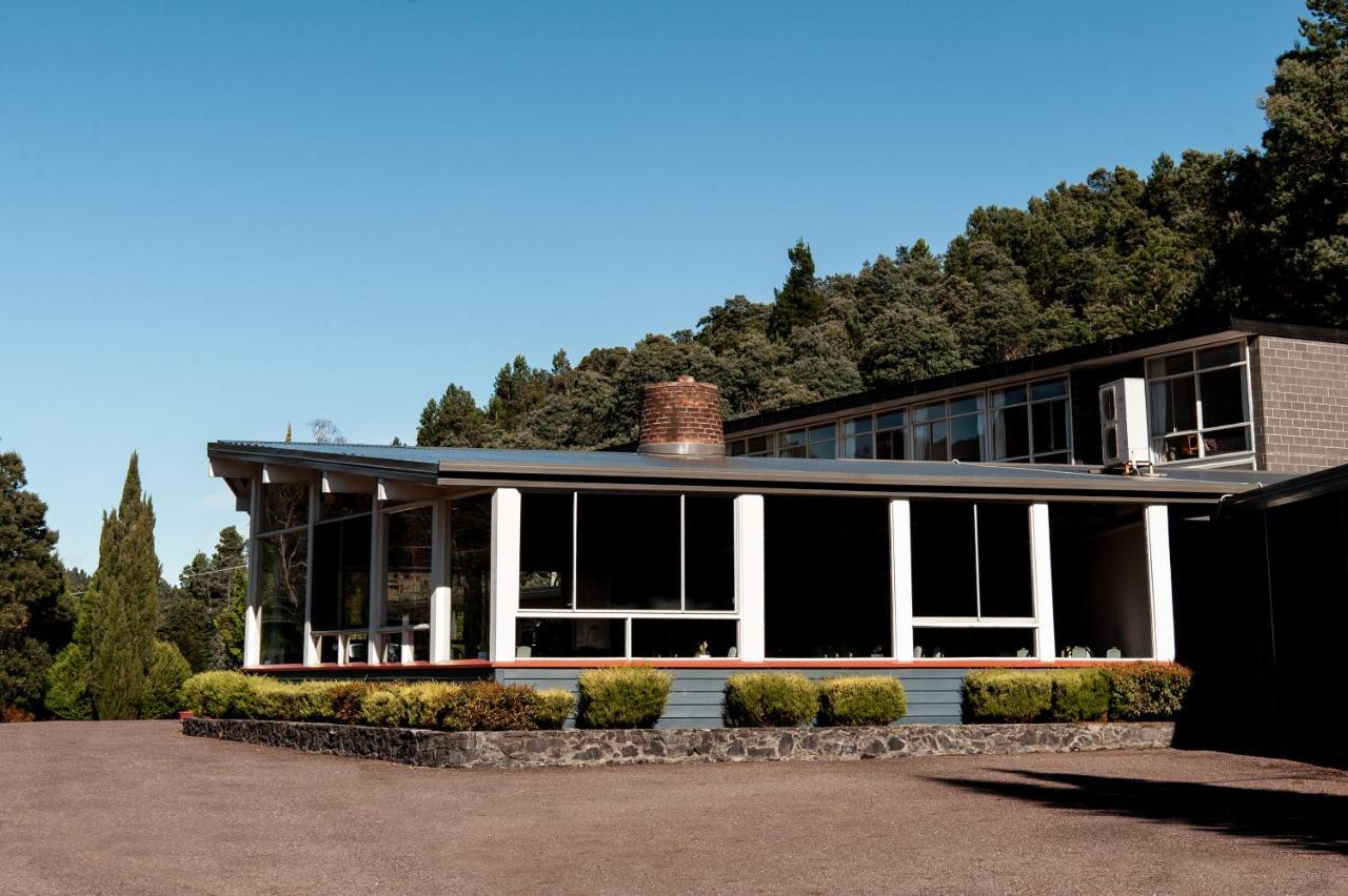 Silver Hills Motel Queenstown Exterior photo