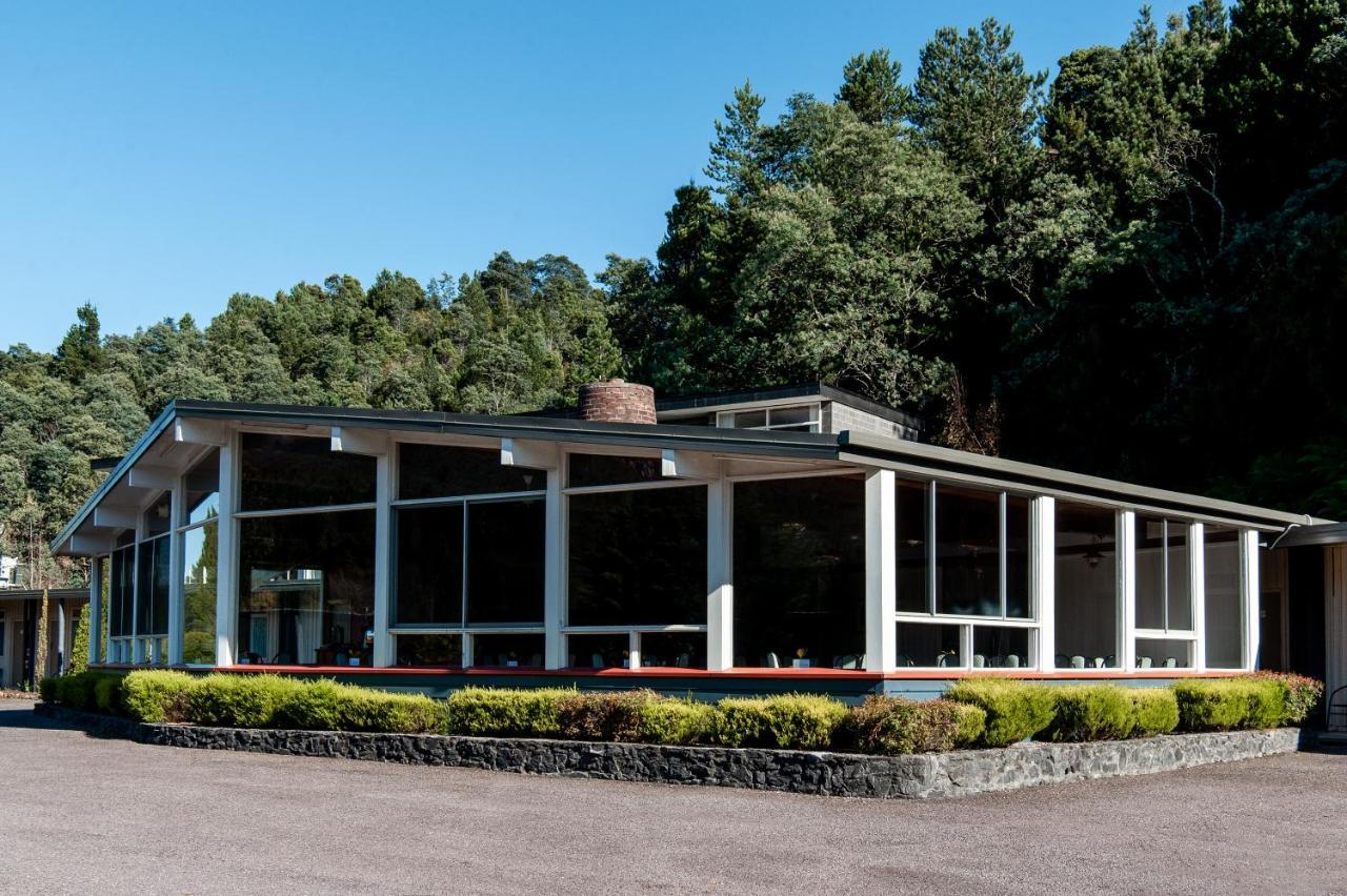 Silver Hills Motel Queenstown Exterior photo